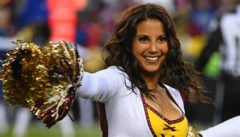 nfl cheerleaders topless|Washingtons NFL Cheerleaders Say They Had To Pose Topless。